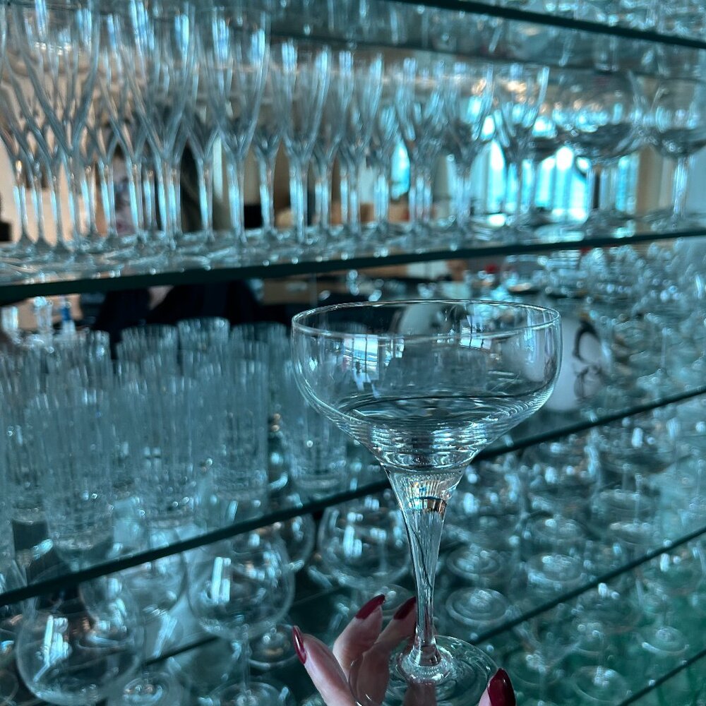 Baccarat Glassware